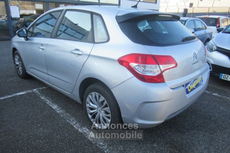 Citroen C4 HDi 90 Attraction - <small></small> 5.990 € <small>TTC</small> - #6