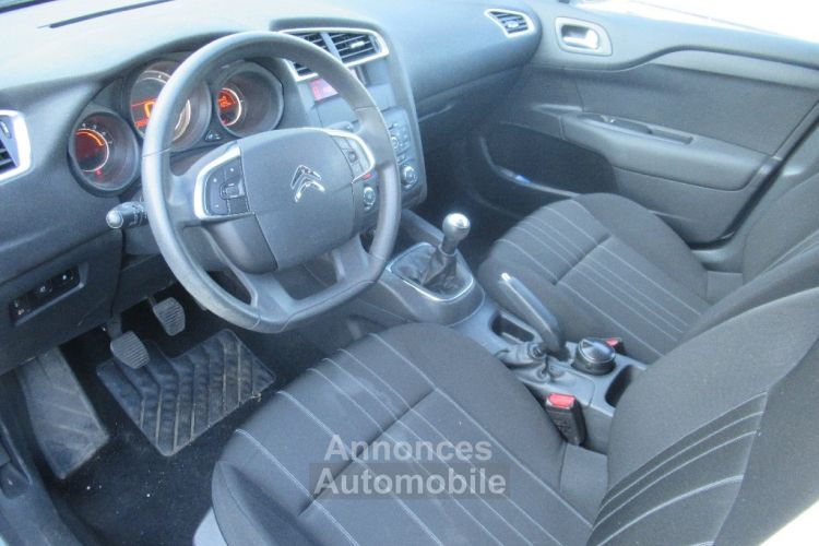 Citroen C4 HDi 90 Attraction - <small></small> 5.990 € <small>TTC</small> - #8