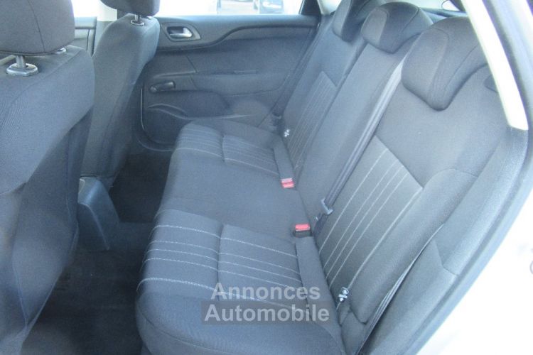 Citroen C4 HDi 90 Attraction - <small></small> 5.990 € <small>TTC</small> - #9