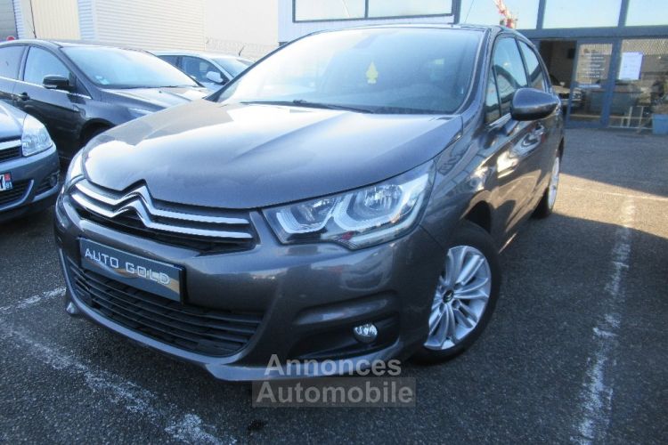 Citroen C4 HDi 90 Confort - <small></small> 8.490 € <small>TTC</small> - #1