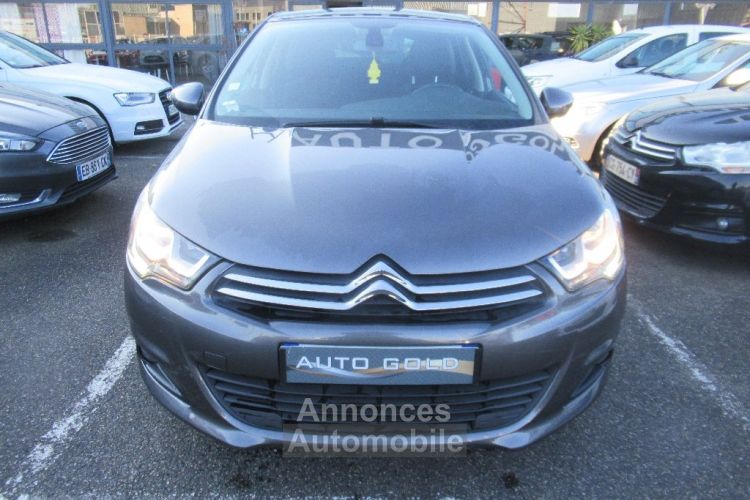 Citroen C4 HDi 90 Confort - <small></small> 8.490 € <small>TTC</small> - #2