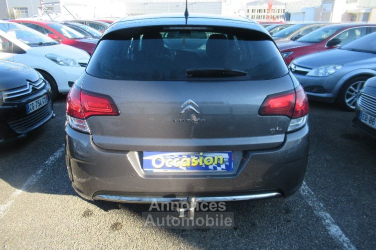 Citroen C4 HDi 90 Confort - <small></small> 8.490 € <small>TTC</small> - #5