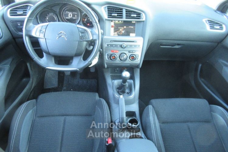 Citroen C4 HDi 90 Confort - <small></small> 8.490 € <small>TTC</small> - #9