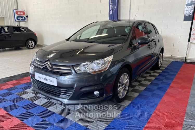 Citroen C4 HDi 90 Millenium - <small></small> 5.990 € <small>TTC</small> - #1