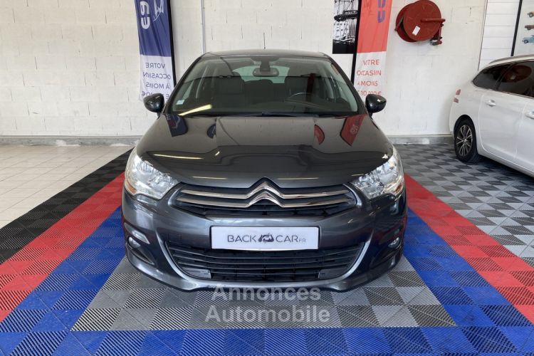 Citroen C4 HDi 90 Millenium - <small></small> 5.990 € <small>TTC</small> - #2