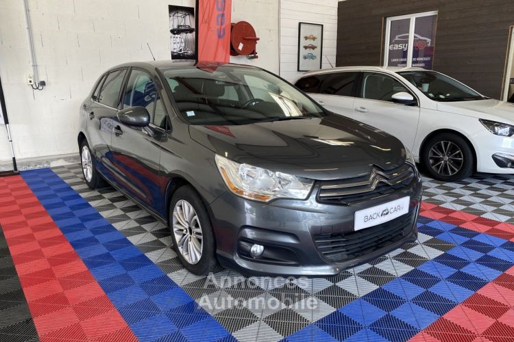 Citroen C4 HDi 90 Millenium - <small></small> 5.990 € <small>TTC</small> - #3