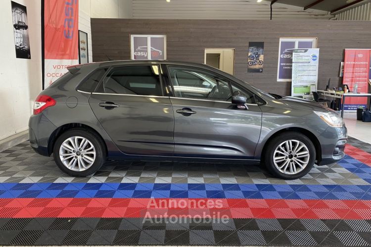 Citroen C4 HDi 90 Millenium - <small></small> 5.990 € <small>TTC</small> - #4