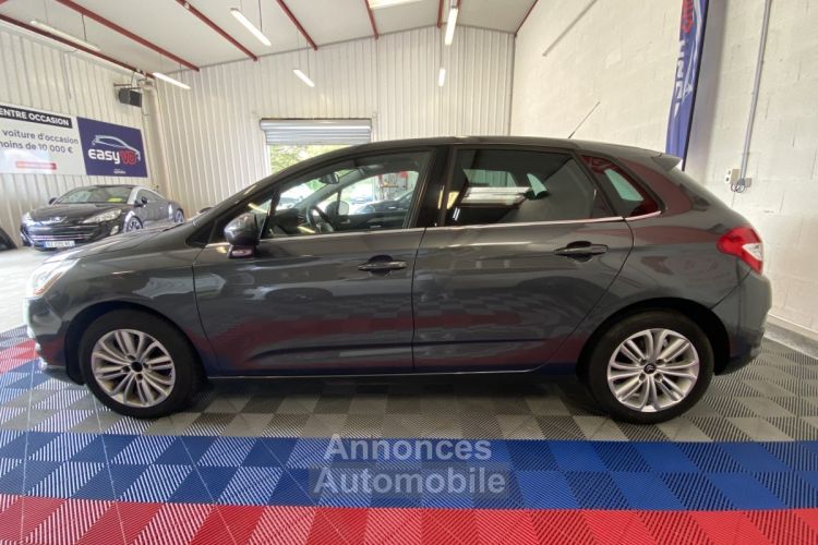 Citroen C4 HDi 90 Millenium - <small></small> 5.990 € <small>TTC</small> - #5