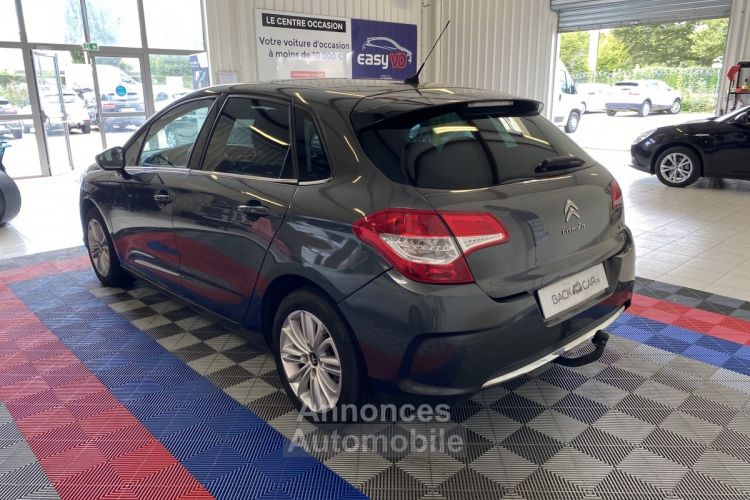 Citroen C4 HDi 90 Millenium - <small></small> 5.990 € <small>TTC</small> - #7