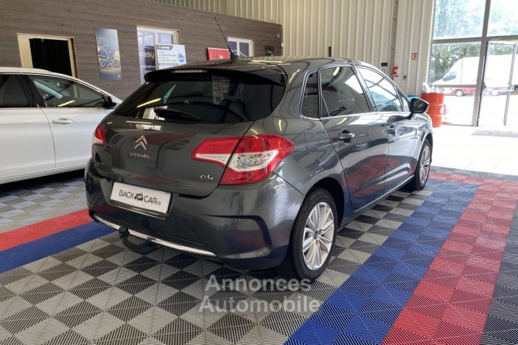 Citroen C4 HDi 90 Millenium - <small></small> 5.990 € <small>TTC</small> - #8