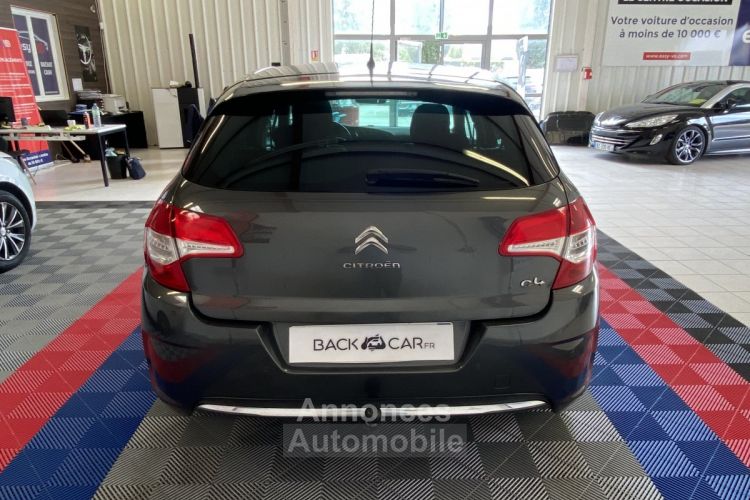 Citroen C4 HDi 90 Millenium - <small></small> 5.990 € <small>TTC</small> - #9