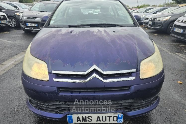 Citroen C4 HDi 92 Pack - <small></small> 1.990 € <small>TTC</small> - #2