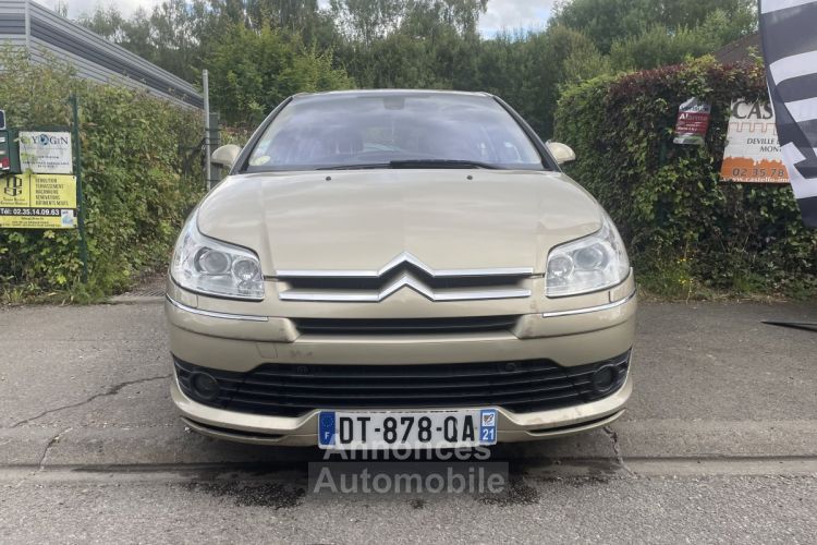 Citroen C4 I 2.0 16V 1997cm3 140cv - <small></small> 5.990 € <small>TTC</small> - #2