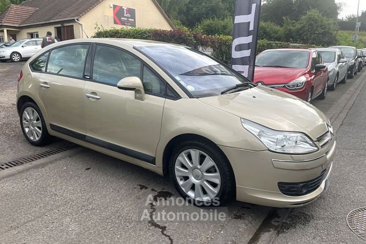 Citroen C4 I 2.0 16V 1997cm3 140cv - <small></small> 5.990 € <small>TTC</small> - #3