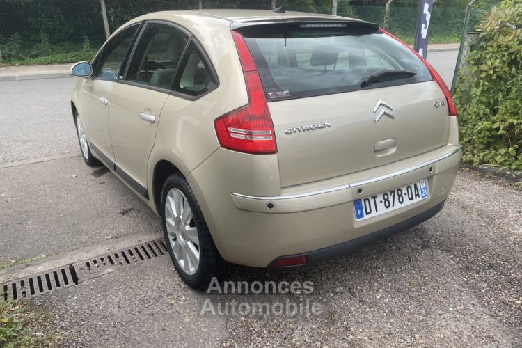 Citroen C4 I 2.0 16V 1997cm3 140cv - <small></small> 5.990 € <small>TTC</small> - #10