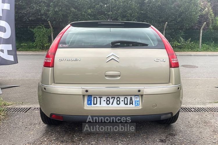 Citroen C4 I 2.0 16V 1997cm3 140cv - <small></small> 5.990 € <small>TTC</small> - #11