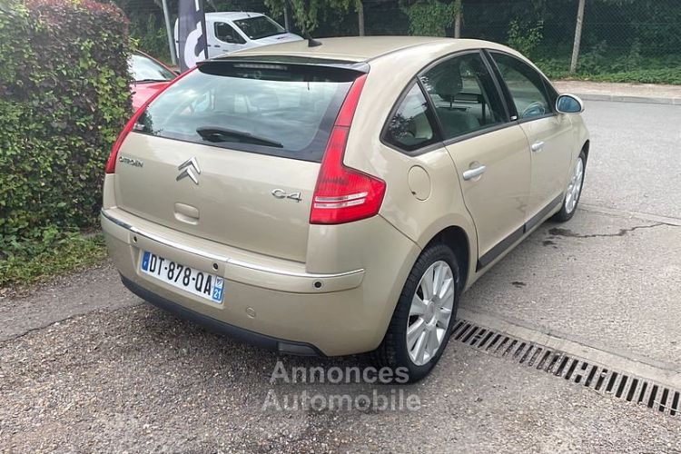 Citroen C4 I 2.0 16V 1997cm3 140cv - <small></small> 5.990 € <small>TTC</small> - #12