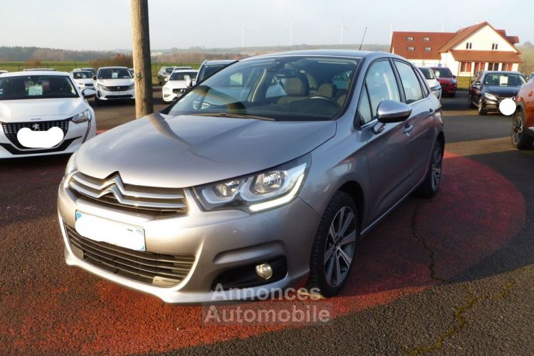 Citroen C4 II 1.6 BLUE HDI 100CH FEEL 5 PORTES - <small></small> 11.850 € <small>TTC</small> - #1