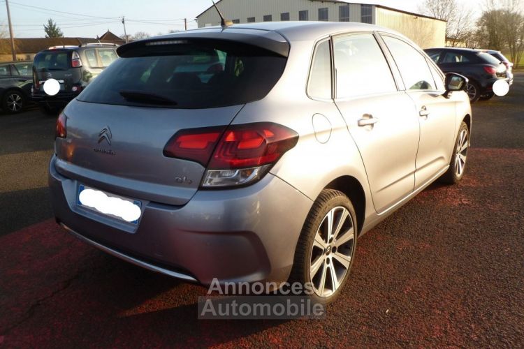 Citroen C4 II 1.6 BLUE HDI 100CH FEEL 5 PORTES - <small></small> 11.850 € <small>TTC</small> - #3