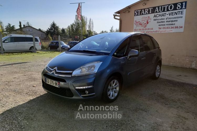 Citroen C4 II 1.6 HDi 115 FAP Millenium - <small></small> 3.999 € <small>TTC</small> - #1