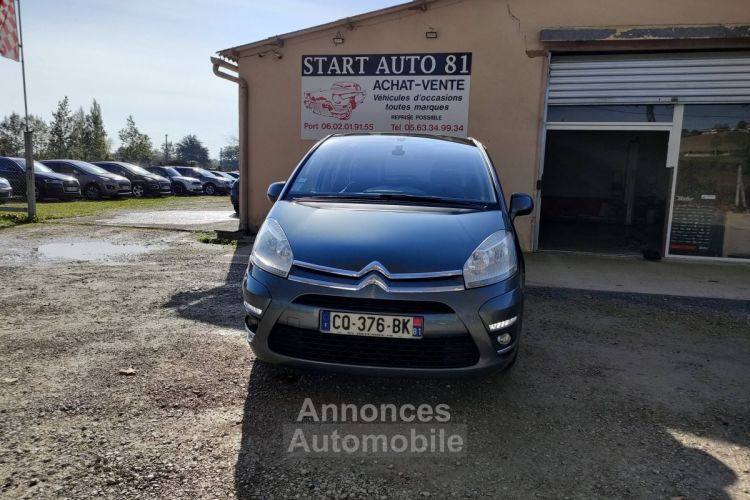 Citroen C4 II 1.6 HDi 115 FAP Millenium - <small></small> 3.999 € <small>TTC</small> - #2