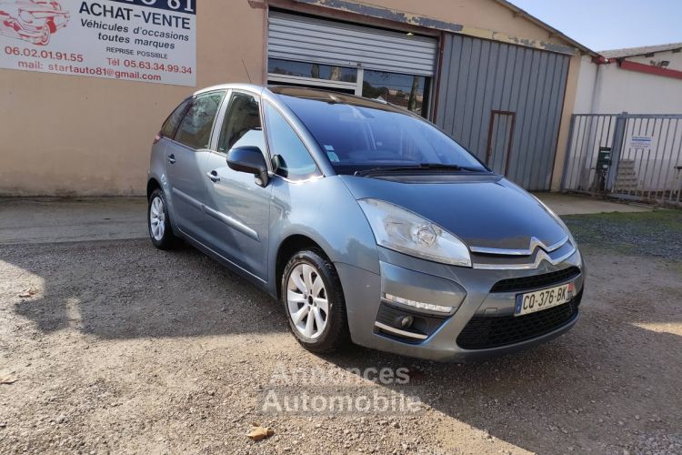 Citroen C4 II 1.6 HDi 115 FAP Millenium - <small></small> 3.999 € <small>TTC</small> - #3