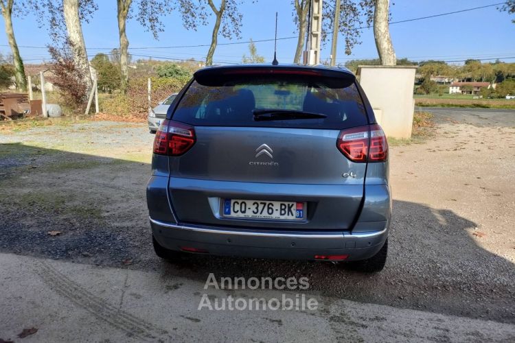 Citroen C4 II 1.6 HDi 115 FAP Millenium - <small></small> 3.999 € <small>TTC</small> - #4