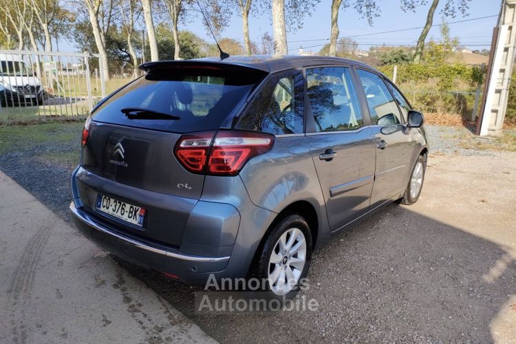 Citroen C4 II 1.6 HDi 115 FAP Millenium - <small></small> 3.999 € <small>TTC</small> - #5