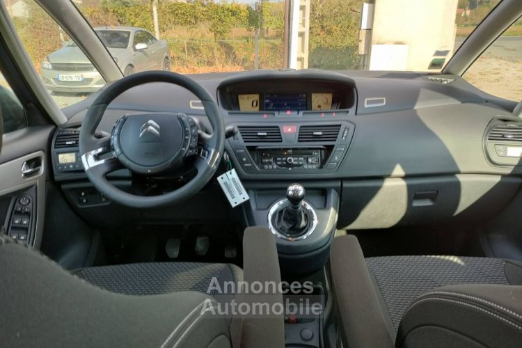 Citroen C4 II 1.6 HDi 115 FAP Millenium - <small></small> 3.999 € <small>TTC</small> - #8