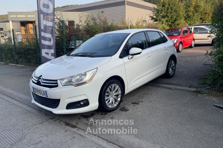 Citroen C4 II 1.6 HDi 90 1560cm3 92cv - <small></small> 5.990 € <small>TTC</small> - #1