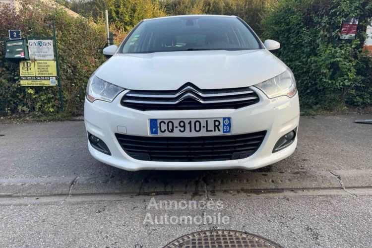 Citroen C4 II 1.6 HDi 90 1560cm3 92cv - <small></small> 5.990 € <small>TTC</small> - #2