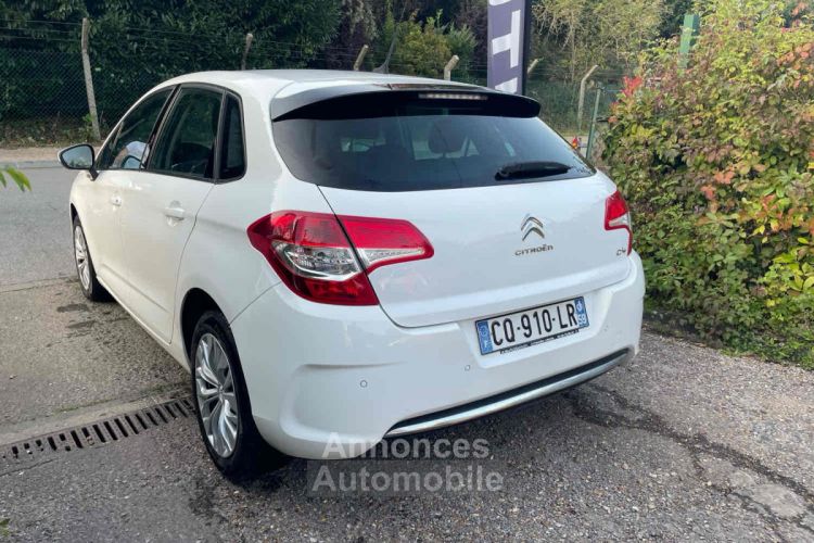 Citroen C4 II 1.6 HDi 90 1560cm3 92cv - <small></small> 5.990 € <small>TTC</small> - #11