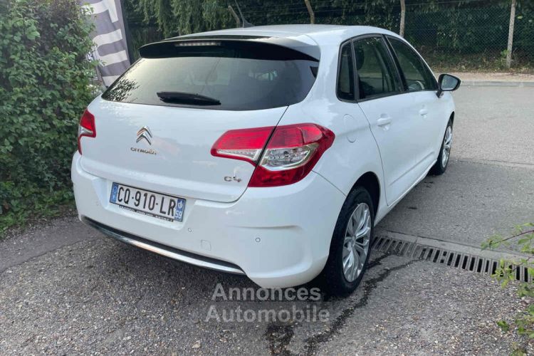 Citroen C4 II 1.6 HDi 90 1560cm3 92cv - <small></small> 5.990 € <small>TTC</small> - #13