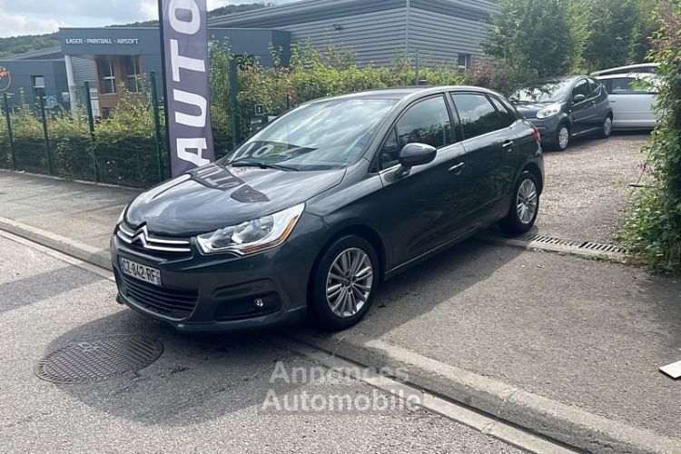 Citroen C4 II 1.6 VTi 120 1598cm3 120cv - <small></small> 7.000 € <small>TTC</small> - #1