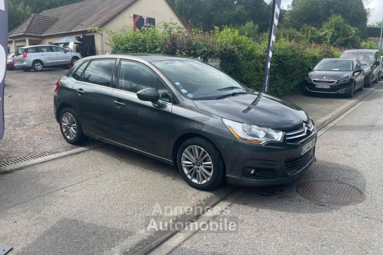 Citroen C4 II 1.6 VTi 120 1598cm3 120cv - <small></small> 7.000 € <small>TTC</small> - #3