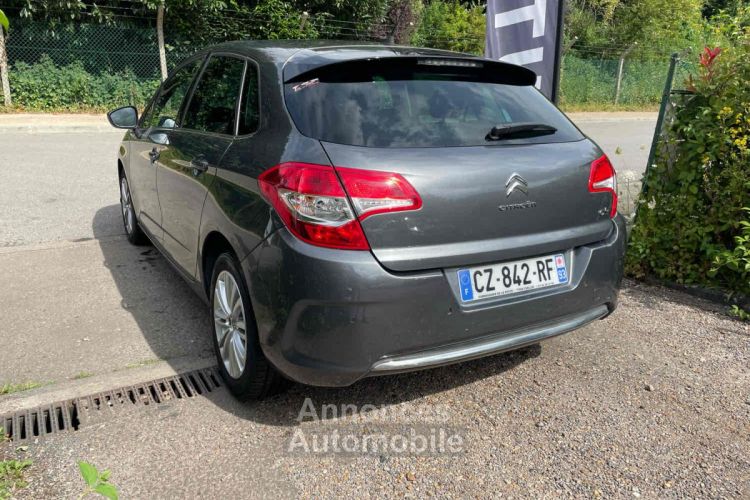 Citroen C4 II 1.6 VTi 120 1598cm3 120cv - <small></small> 7.000 € <small>TTC</small> - #11