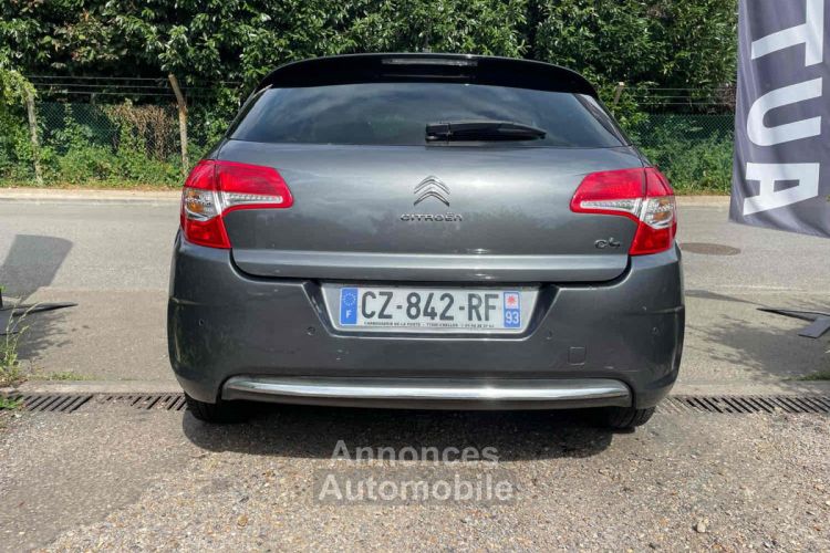 Citroen C4 II 1.6 VTi 120 1598cm3 120cv - <small></small> 7.000 € <small>TTC</small> - #12