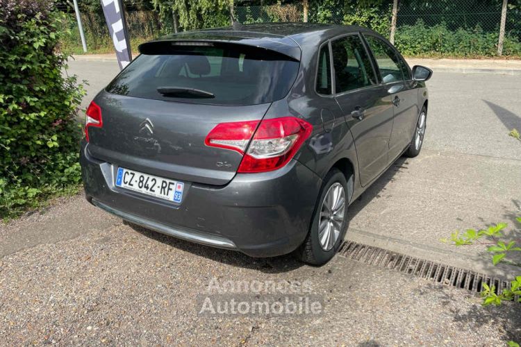 Citroen C4 II 1.6 VTi 120 1598cm3 120cv - <small></small> 7.000 € <small>TTC</small> - #13