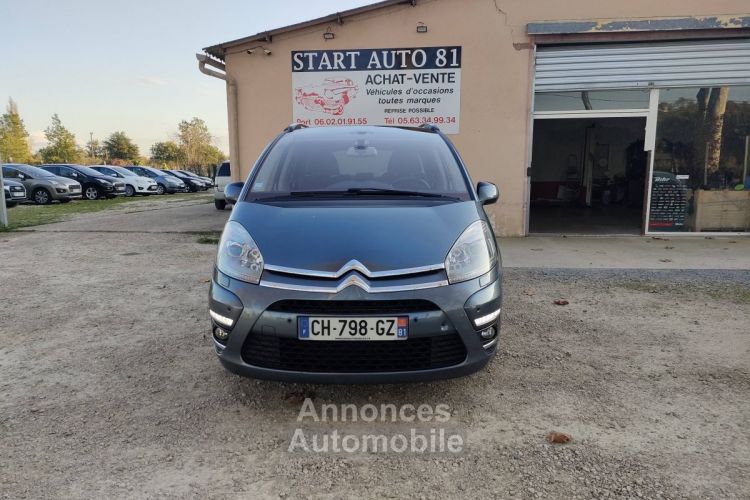 Citroen C4 II 2.0 HDi 150 FAP Exclusive + - <small></small> 5.390 € <small>TTC</small> - #1