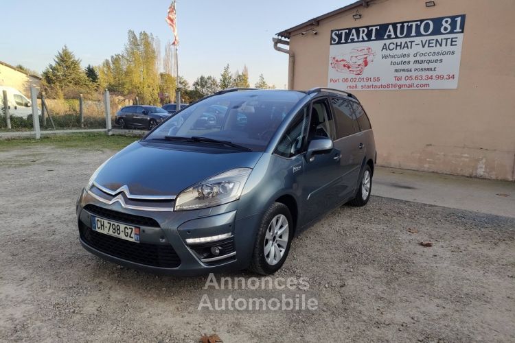 Citroen C4 II 2.0 HDi 150 FAP Exclusive + - <small></small> 5.390 € <small>TTC</small> - #2