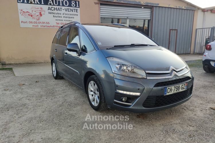 Citroen C4 II 2.0 HDi 150 FAP Exclusive + - <small></small> 5.390 € <small>TTC</small> - #3