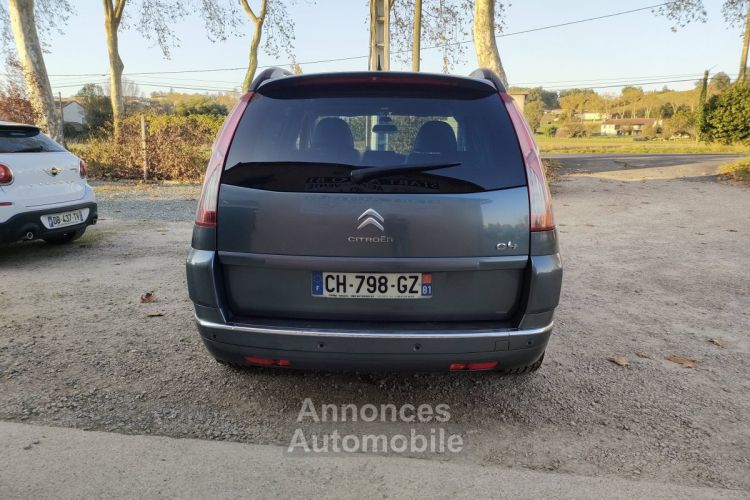 Citroen C4 II 2.0 HDi 150 FAP Exclusive + - <small></small> 5.390 € <small>TTC</small> - #4