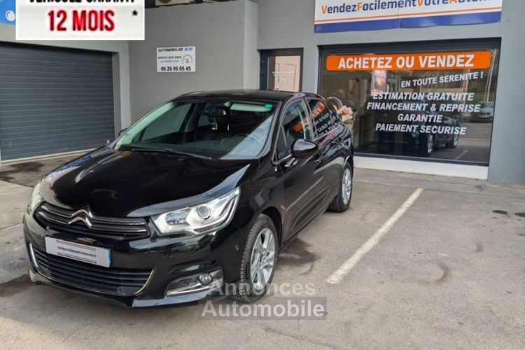 Citroen C4 II 2.0 HDi 150Ch Exclusive - <small></small> 12.490 € <small>TTC</small> - #1