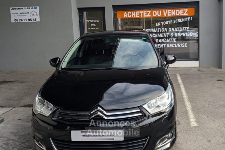 Citroen C4 II 2.0 HDi 150Ch Exclusive - <small></small> 12.490 € <small>TTC</small> - #2