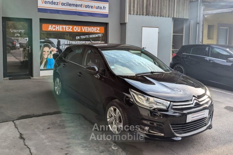 Citroen C4 II 2.0 HDi 150Ch Exclusive - <small></small> 12.490 € <small>TTC</small> - #3