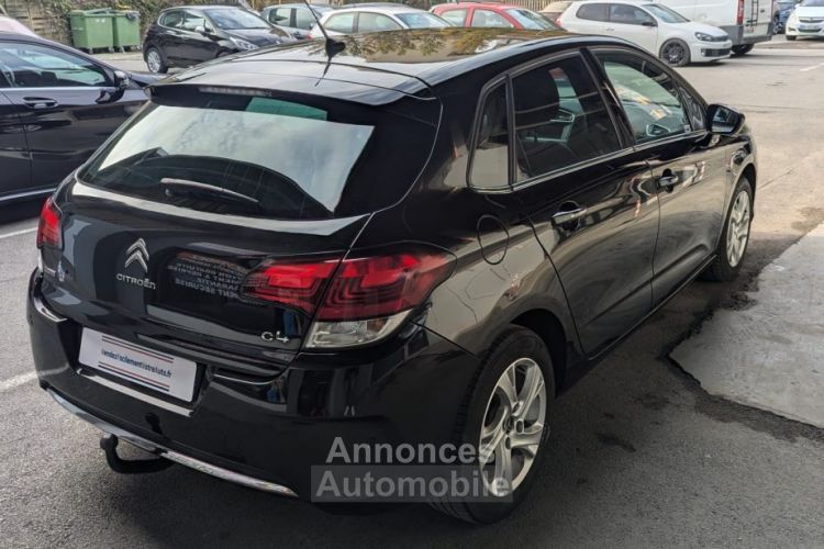 Citroen C4 II 2.0 HDi 150Ch Exclusive - <small></small> 12.490 € <small>TTC</small> - #4