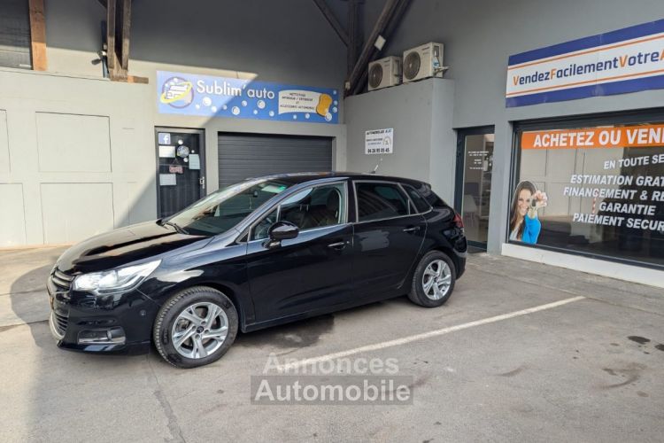 Citroen C4 II 2.0 HDi 150Ch Exclusive - <small></small> 12.490 € <small>TTC</small> - #8