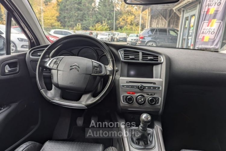 Citroen C4 II 2.0 HDi 150Ch Exclusive - <small></small> 12.490 € <small>TTC</small> - #11