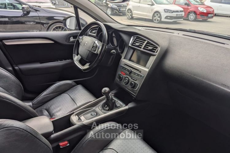 Citroen C4 II 2.0 HDi 150Ch Exclusive - <small></small> 12.490 € <small>TTC</small> - #12