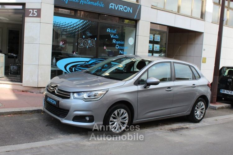 Citroen C4 II (B7) 1.2 THP 12V S&S 110 cv - <small></small> 7.490 € <small>TTC</small> - #1